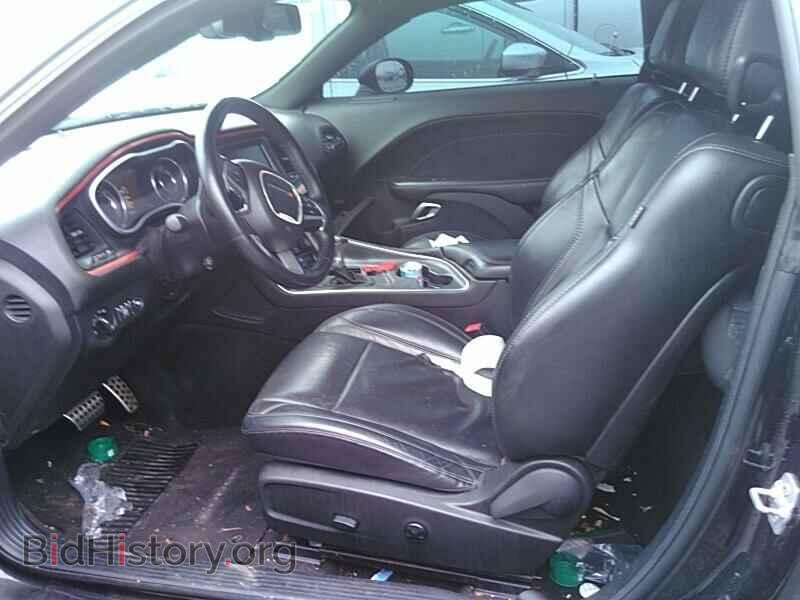 2015 Dodge Challenger - VIN: 2C3CDZBG1FH705334 - Photo 3