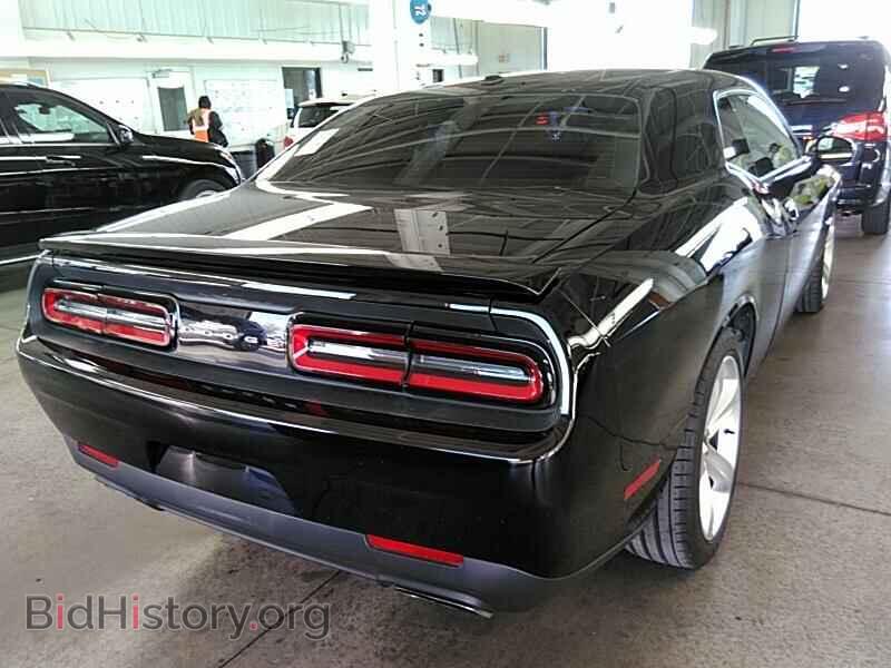 2017 Dodge Challenger - VIN: 2C3CDZBT1HH658838 - Фото 2