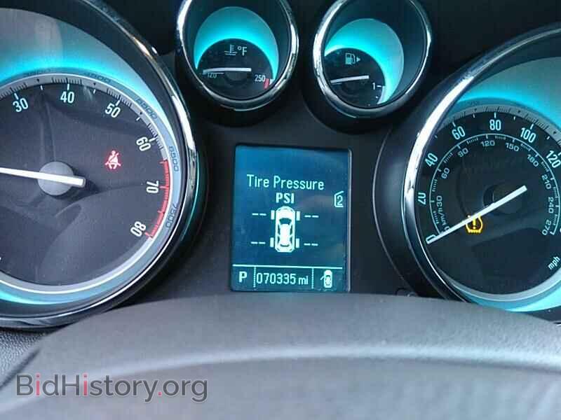 2013 Buick Verano - VIN: 1G4PP5SK0D4200649 - Фото 5
