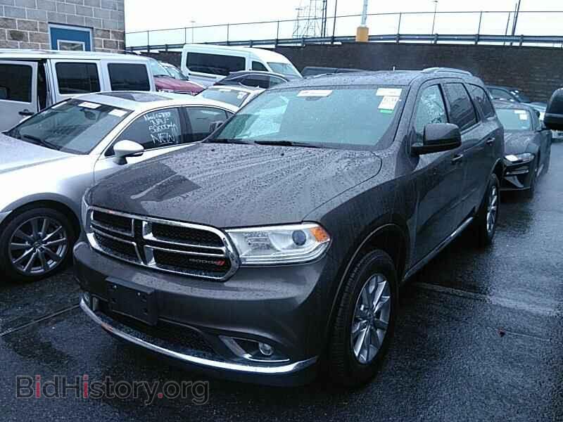 Фотография 1C4RDJAG5HC850827 - Dodge Durango 2017