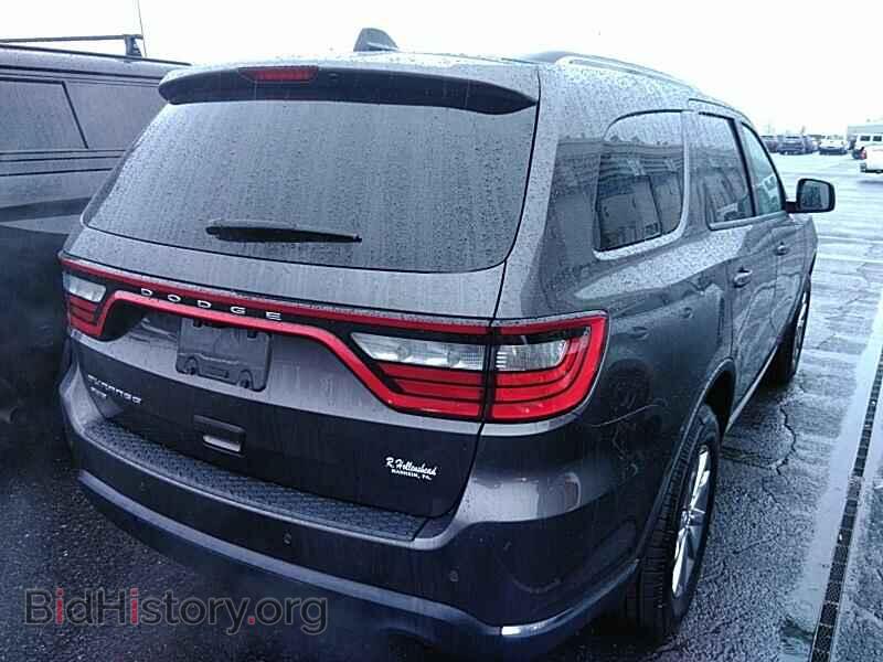 2017 Dodge Durango - VIN: 1C4RDJAG5HC850827 - Photo 2