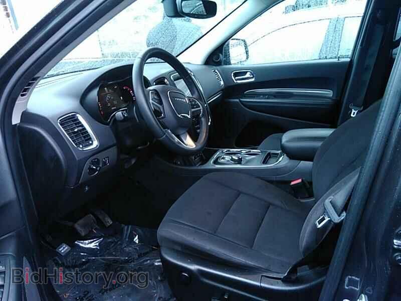 2017 Dodge Durango - VIN: 1C4RDJAG5HC850827 - Photo 3