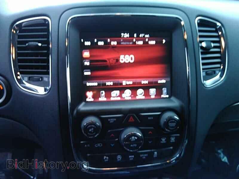2017 Dodge Durango - VIN: 1C4RDJAG5HC850827 - Photo 4