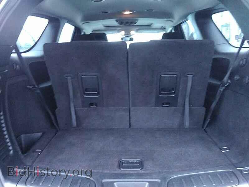 2017 Dodge Durango - VIN: 1C4RDJAG5HC850827 - Photo 7