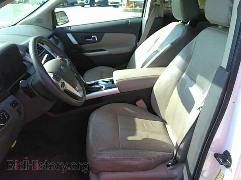 2014 Ford Edge - VIN: 2FMDK3KC1EBA22997 - Фото 3