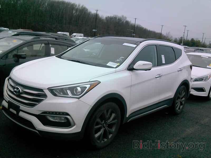 Photo 5XYZWDLA2HG485555 - Hyundai Santa Fe Sport 2017