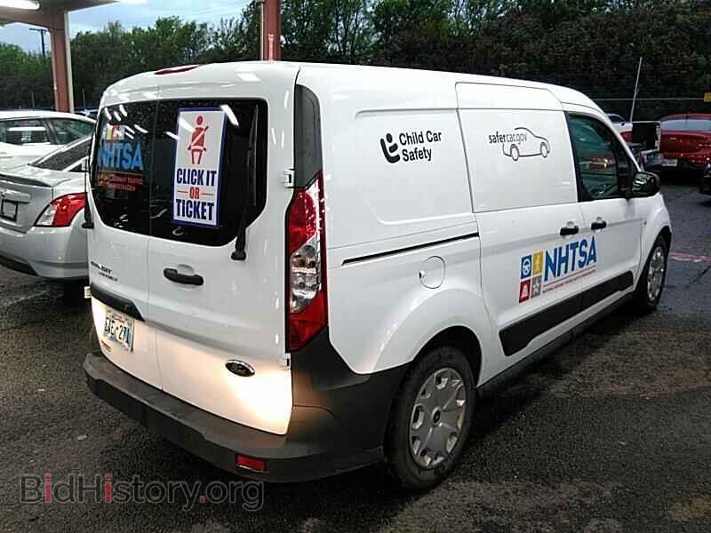 2015 Ford Transit Connect - VIN: NM0LS7E76F1197343 - Фото 2