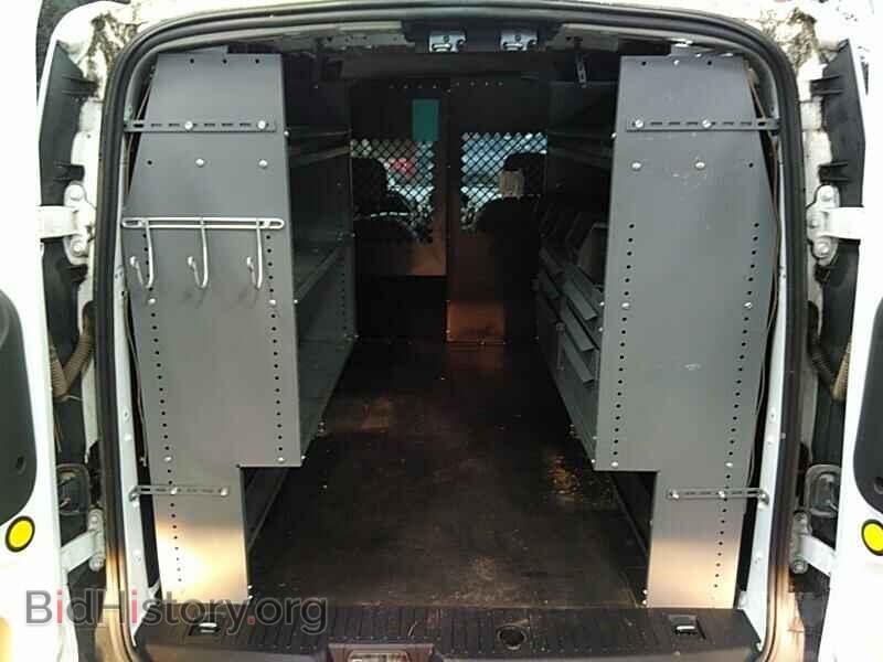 2015 Ford Transit Connect - VIN: NM0LS7E76F1197343 - Фото 7