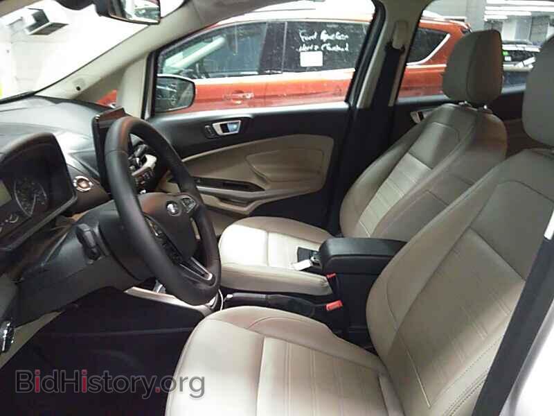 2019 Ford EcoSport - VIN: MAJ6S3KL3KC310258 - Фото 3