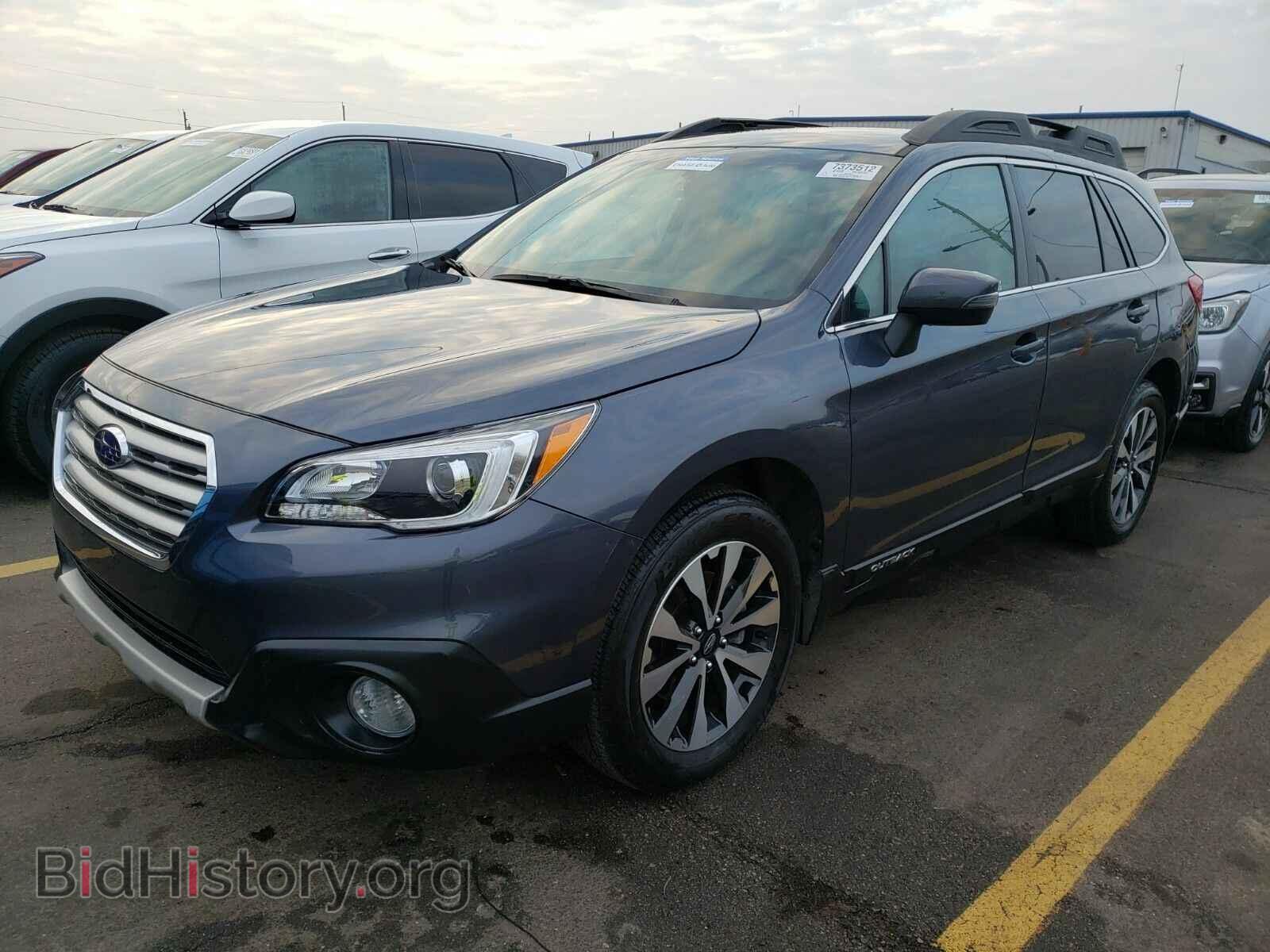 Фотография 4S4BSAKC1H3354812 - Subaru Outback 2017