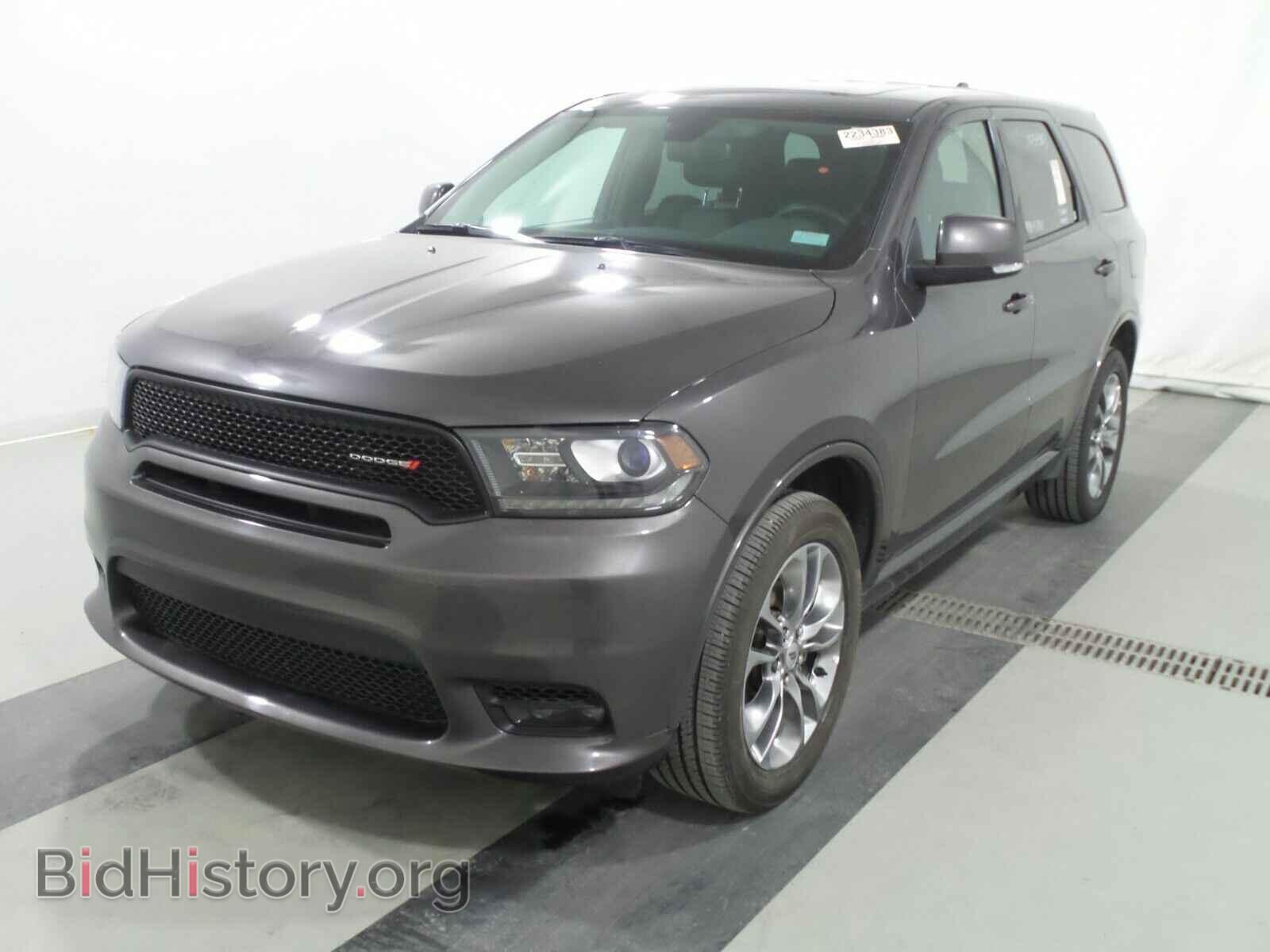 Фотография 1C4RDJDG5KC820178 - Dodge Durango 2019