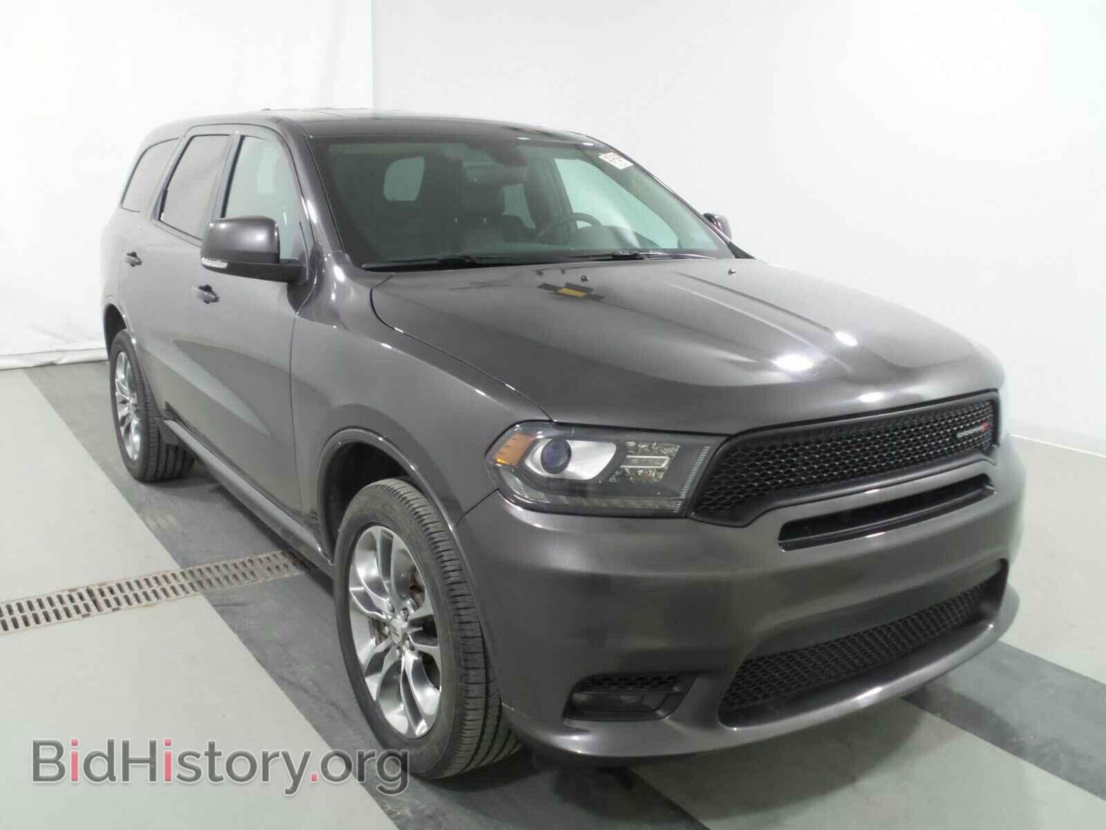 2019 Dodge Durango - VIN: 1C4RDJDG5KC820178 - Фото 3