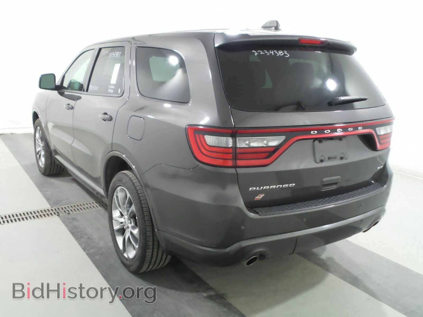 2019 Dodge Durango - VIN: 1C4RDJDG5KC820178 - Фото 6