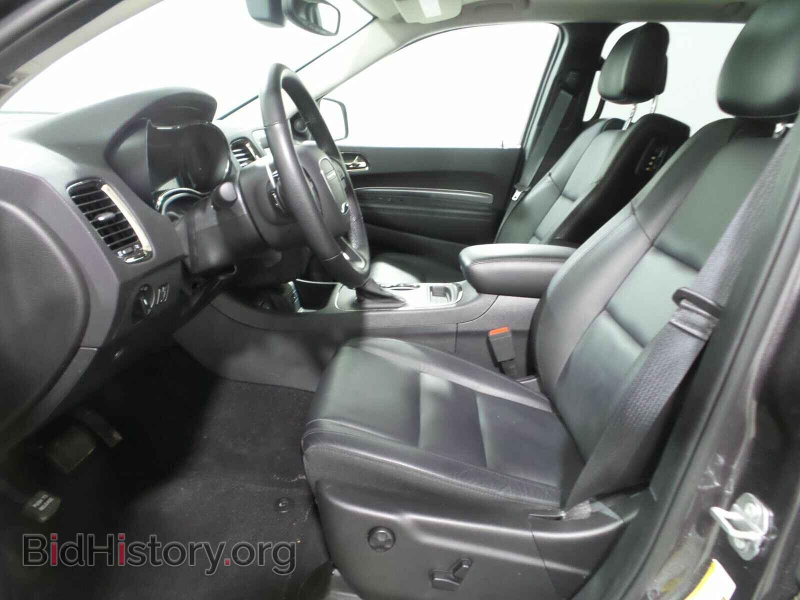 2019 Dodge Durango - VIN: 1C4RDJDG5KC820178 - Фото 7