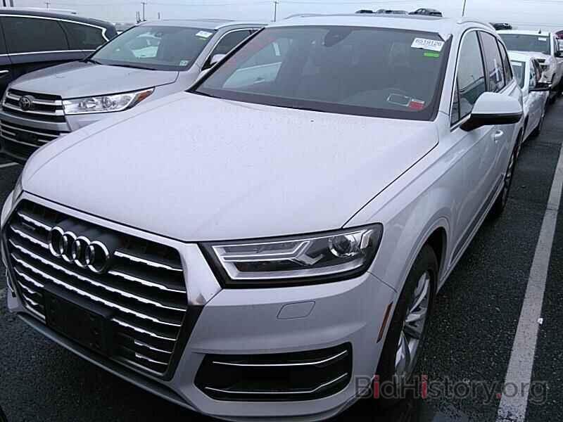 Photo WA1LAAF75HD007819 - Audi Q7 2017