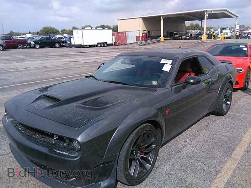 Фотография 2C3CDZC97JH144520 - Dodge Challenger 2018