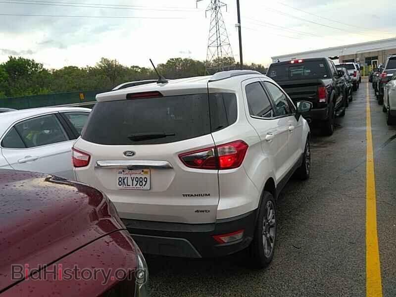 2019 Ford EcoSport - VIN: MAJ6S3KL0KC302425 - Фото 2