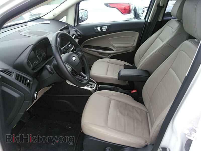 2019 Ford EcoSport - VIN: MAJ6S3KL0KC302425 - Фото 3