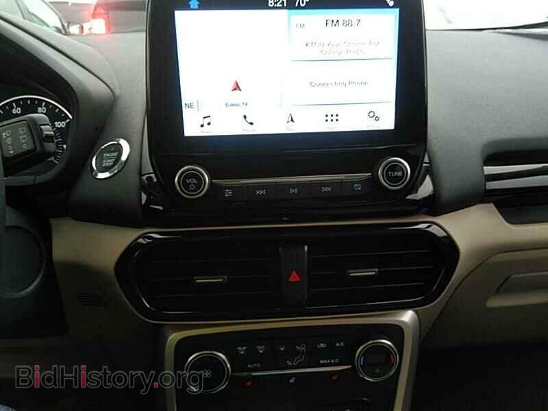 2019 Ford EcoSport - VIN: MAJ6S3KL0KC302425 - Фото 4