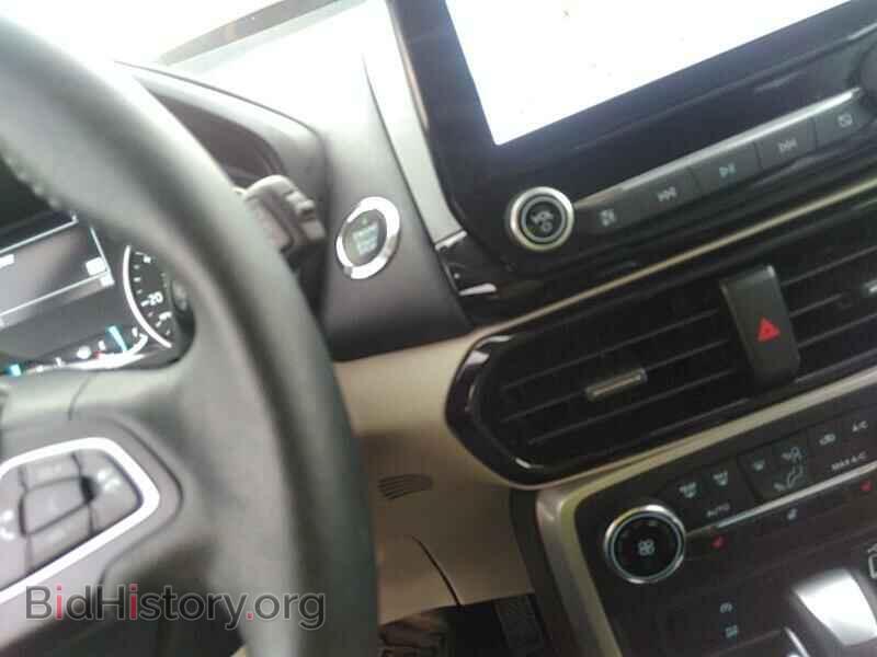 2019 Ford EcoSport - VIN: MAJ6S3KL0KC302425 - Фото 8