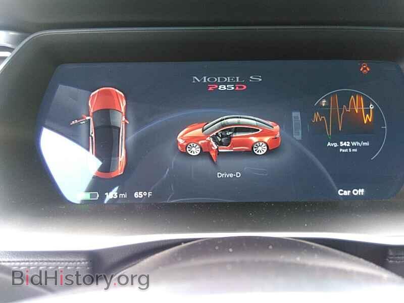 2014 Tesla Model S - VIN: 5YJSA1H28EFP66455 - Фото 5