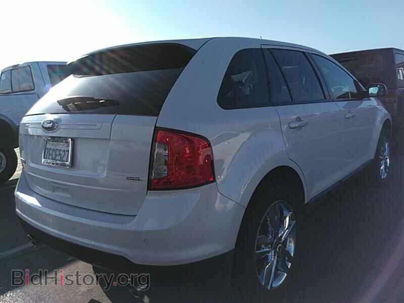 2014 Ford Edge - VIN: 2FMDK3JC2EBA10634 - Photo 2