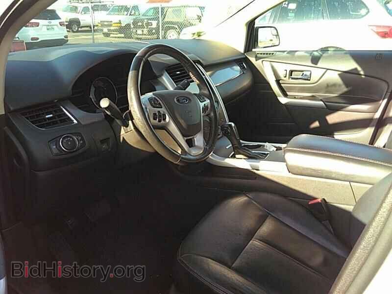 2014 Ford Edge - VIN: 2FMDK3JC2EBA10634 - Photo 3
