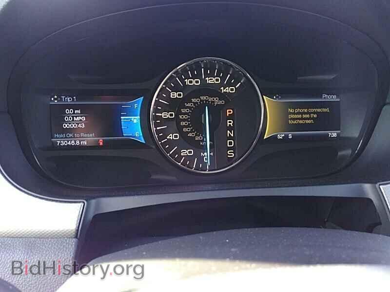 2014 Ford Edge - VIN: 2FMDK3JC2EBA10634 - Photo 5
