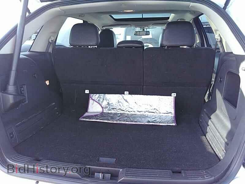 2014 Ford Edge - VIN: 2FMDK3JC2EBA10634 - Photo 7