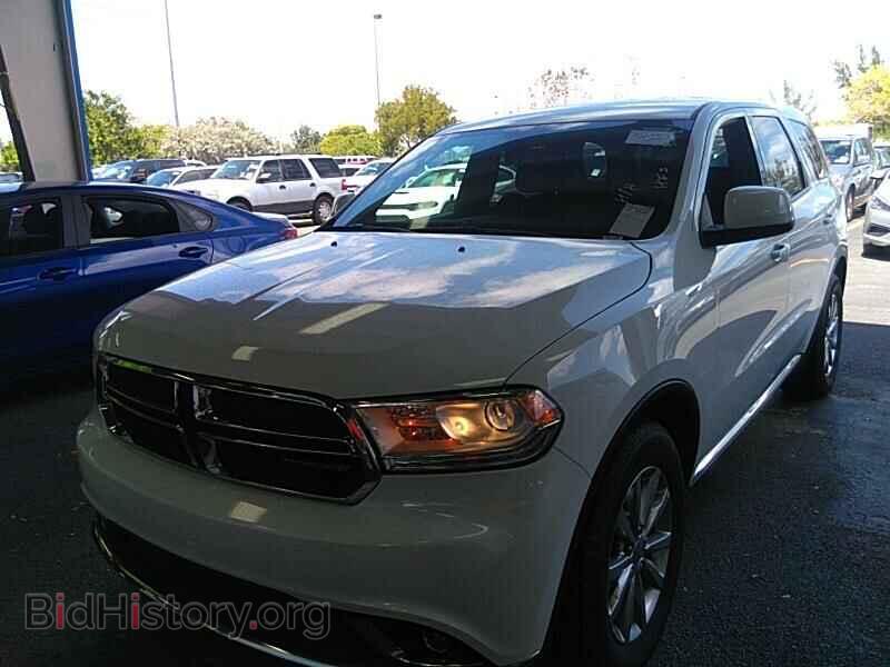 Фотография 1C4RDHAG8HC898153 - Dodge Durango 2017