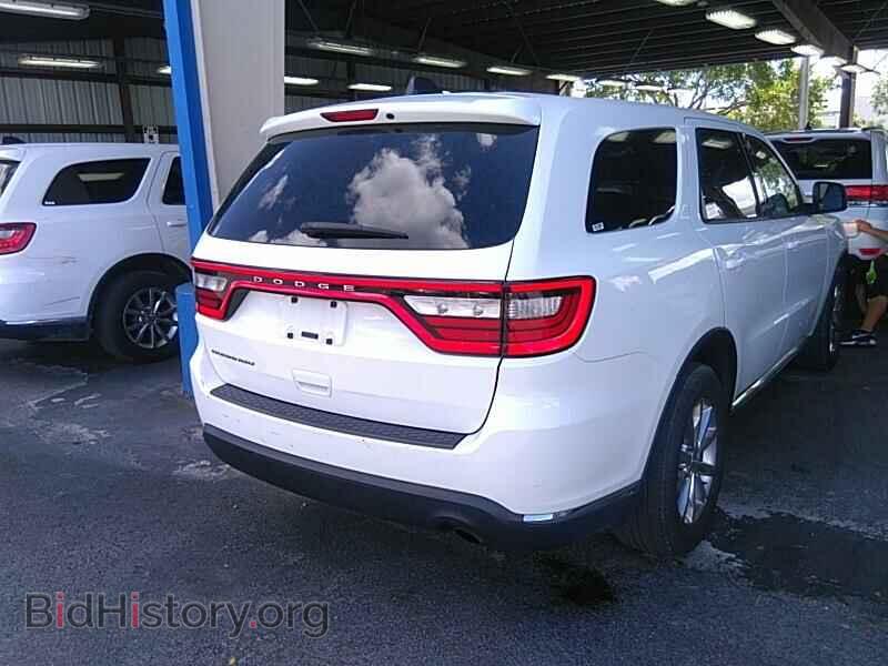 2017 Dodge Durango - VIN: 1C4RDHAG8HC898153 - Фото 2