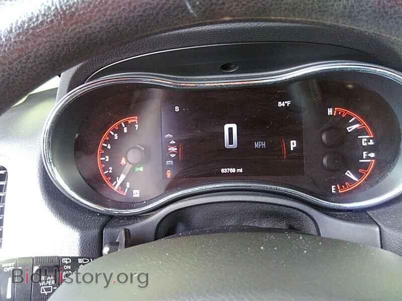 2017 Dodge Durango - VIN: 1C4RDHAG8HC898153 - Фото 5