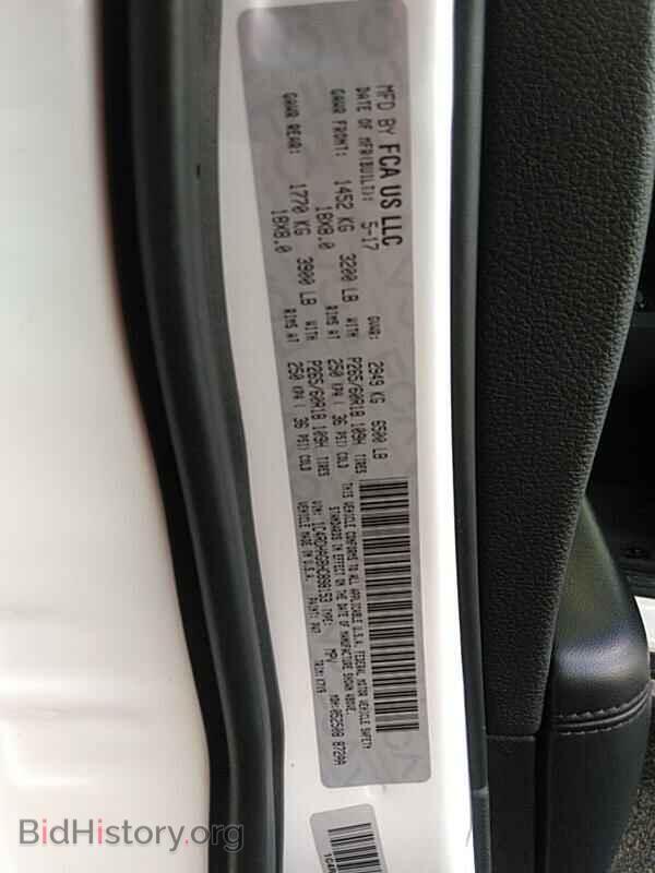 2017 Dodge Durango - VIN: 1C4RDHAG8HC898153 - Фото 6