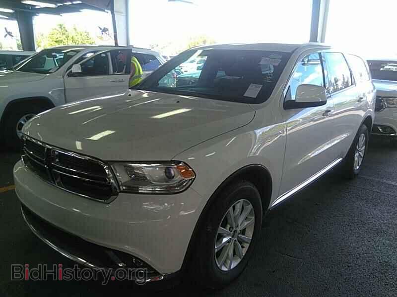 Фотография 1C4RDHAG2HC896706 - Dodge Durango 2017