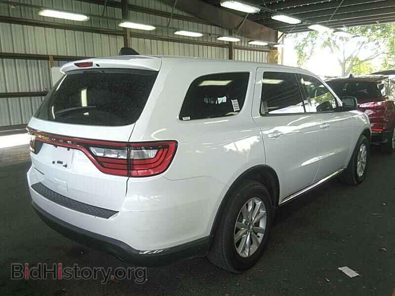 2017 Dodge Durango - VIN: 1C4RDHAG2HC896706 - Фото 2