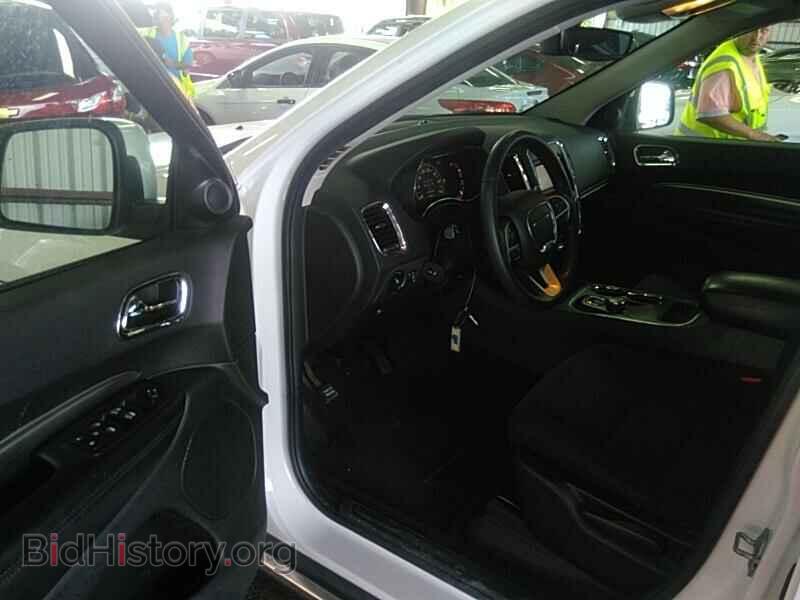 2017 Dodge Durango - VIN: 1C4RDHAG2HC896706 - Фото 3