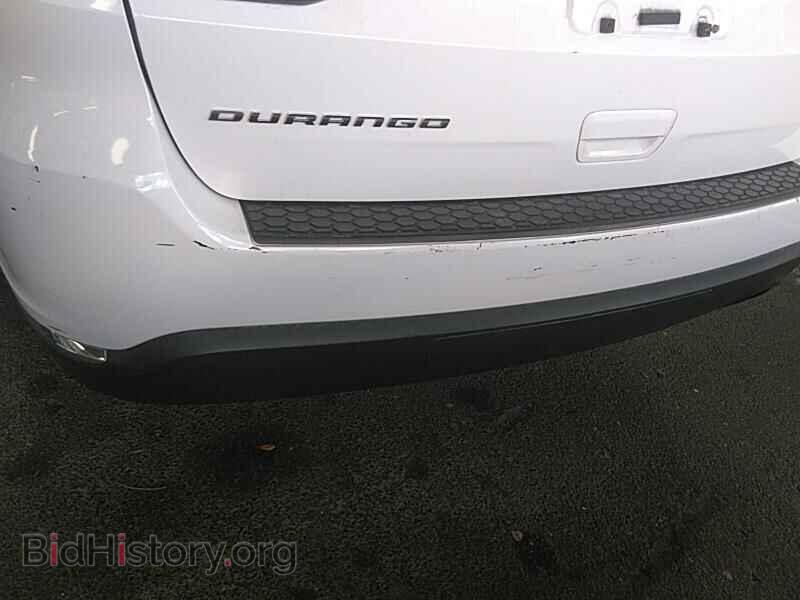 2017 Dodge Durango - VIN: 1C4RDHAG2HC896706 - Фото 9