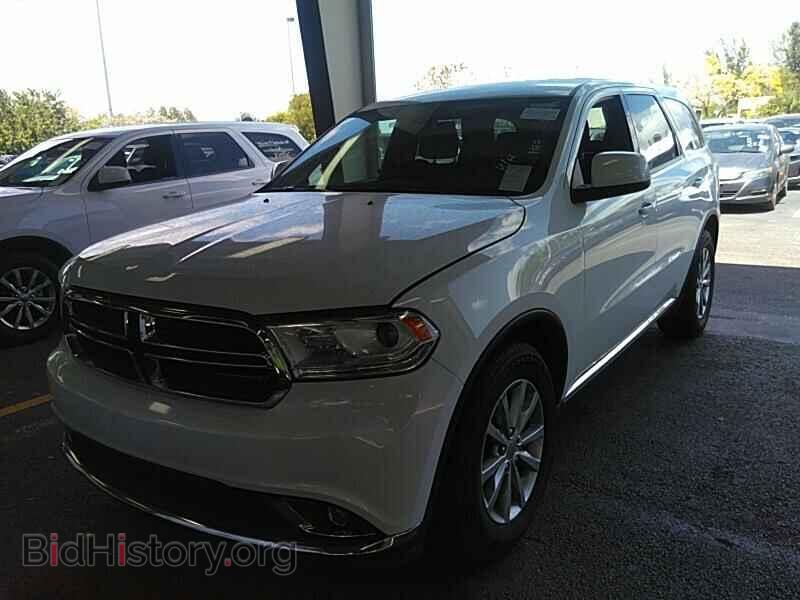 Фотография 1C4RDHAG6HC921171 - Dodge Durango 2017
