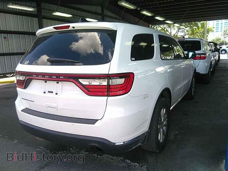 2017 Dodge Durango - VIN: 1C4RDHAG6HC921171 - Фото 2