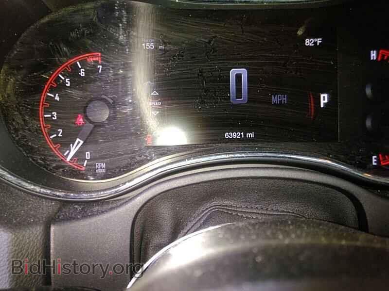 2017 Dodge Durango - VIN: 1C4RDHAG6HC921171 - Фото 5