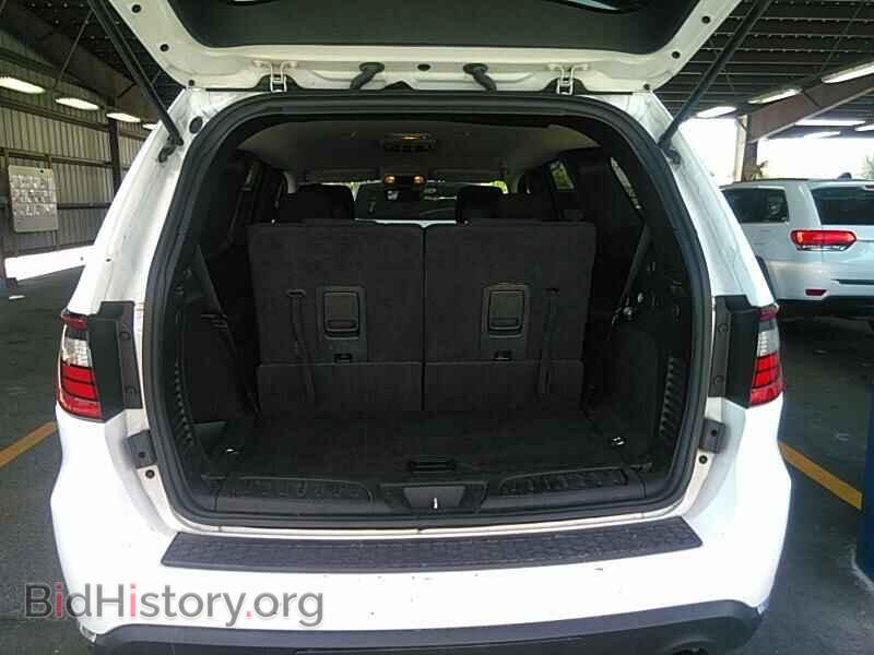 2017 Dodge Durango - VIN: 1C4RDHAG6HC921171 - Фото 7