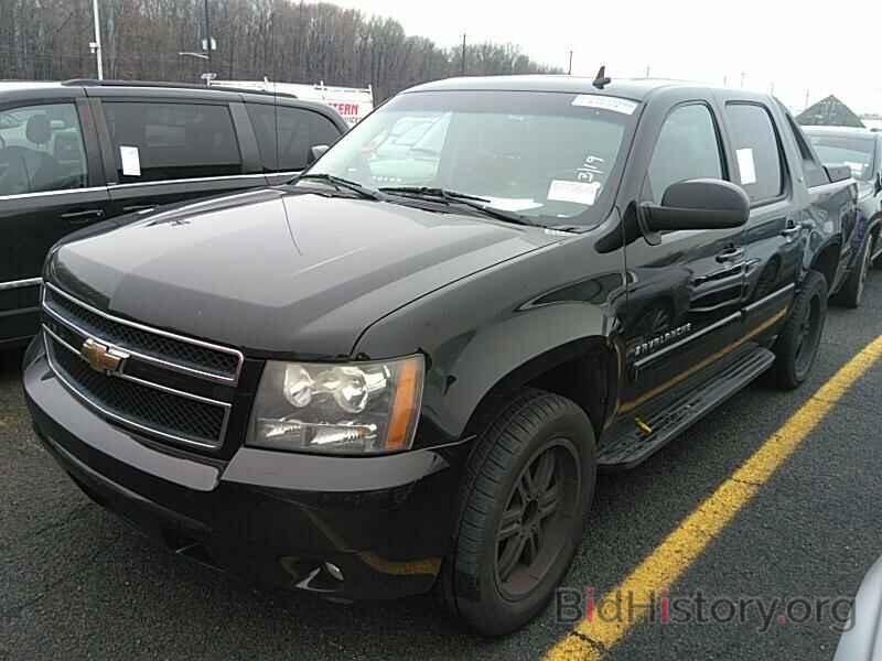 Photo 3GNFK12358G224980 - Chevrolet Avalanche 2008