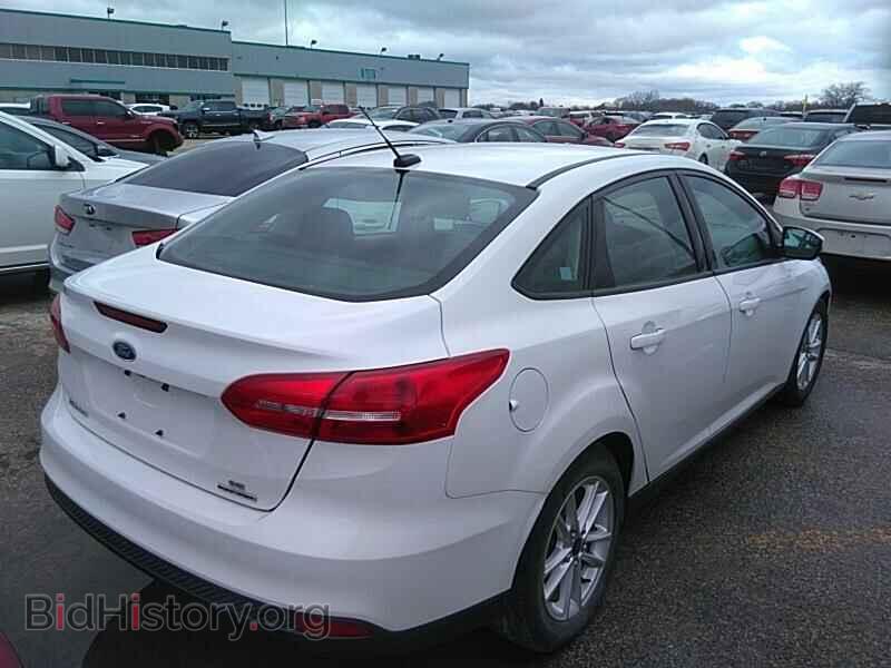 2015 Ford Focus - VIN: 1FADP3F23FL298399 - Фото 2