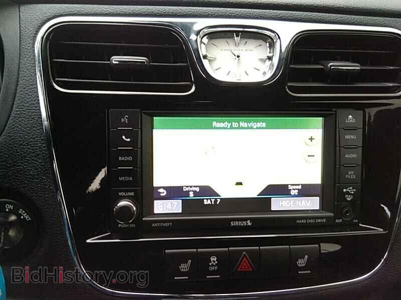 2014 Chrysler 200 - VIN: 1C3BCBGG6EN136047 - Фото 4