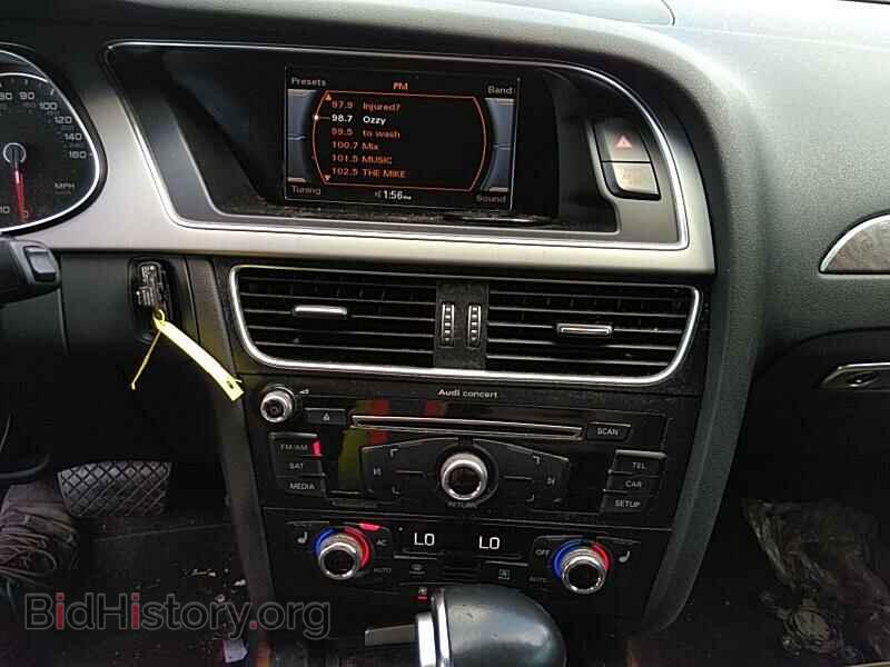 2013 Audi A4 - VIN: WAUEFAFL7DN029562 - Фото 4