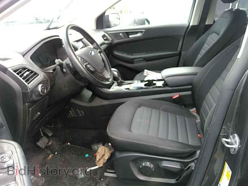 2016 Ford Edge - VIN: 2FMPK3G96GBB89806 - Фото 3