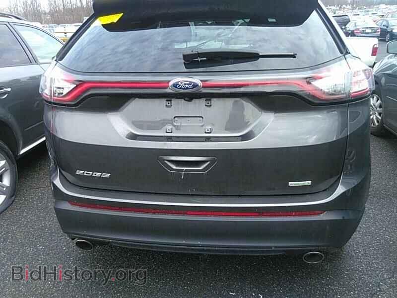 2016 Ford Edge - VIN: 2FMPK3G96GBB89806 - Фото 7