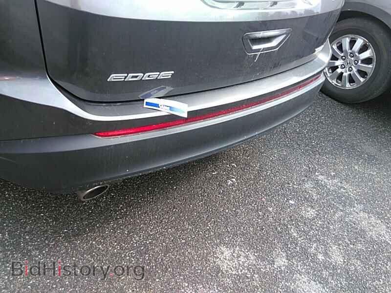 2016 Ford Edge - VIN: 2FMPK3G96GBB89806 - Фото 8