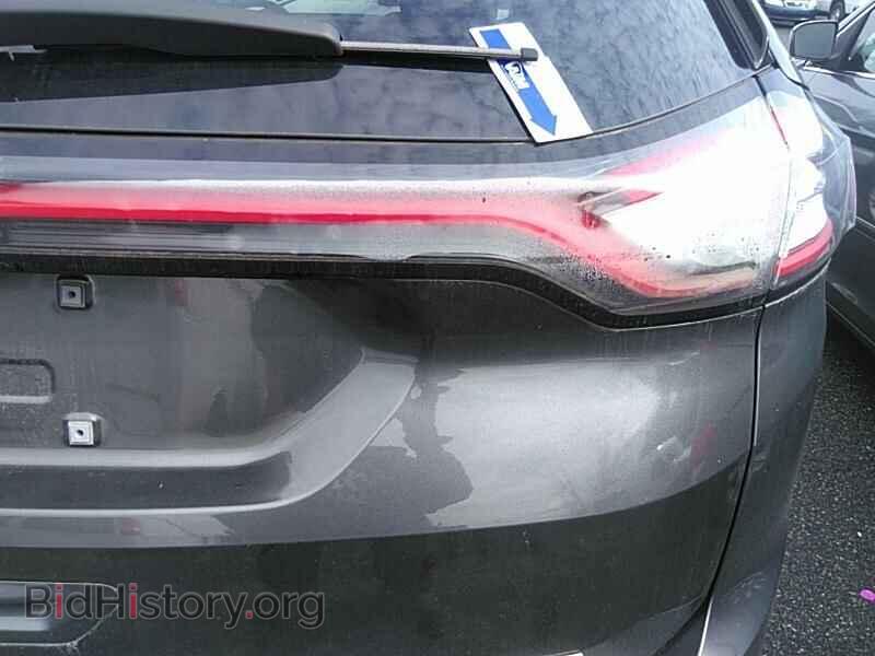 2016 Ford Edge - VIN: 2FMPK3G96GBB89806 - Фото 9