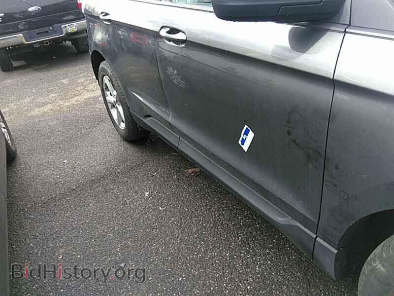 2016 Ford Edge - VIN: 2FMPK3G96GBB89806 - Фото 10
